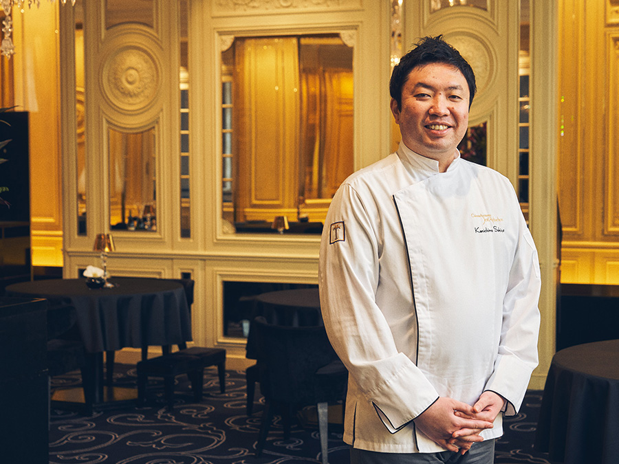 関谷　健一朗氏