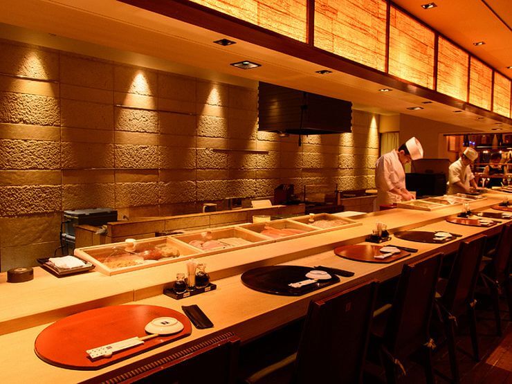 寿司の街 小樽で楽しむ おとなのカウンター寿司