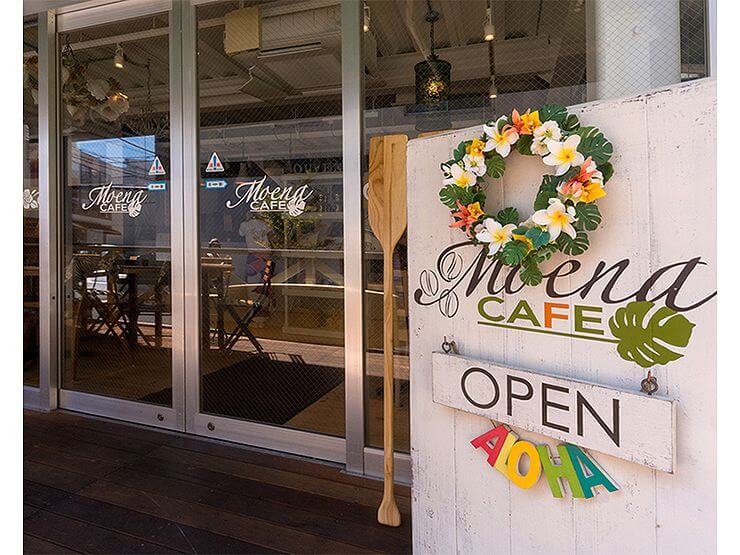 本場ハワイでも行列が絶えない人気カフェの日本1号店