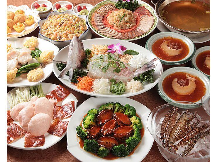 中華街初、出来たて料理を召し上がれる『オーダー式バイキング』