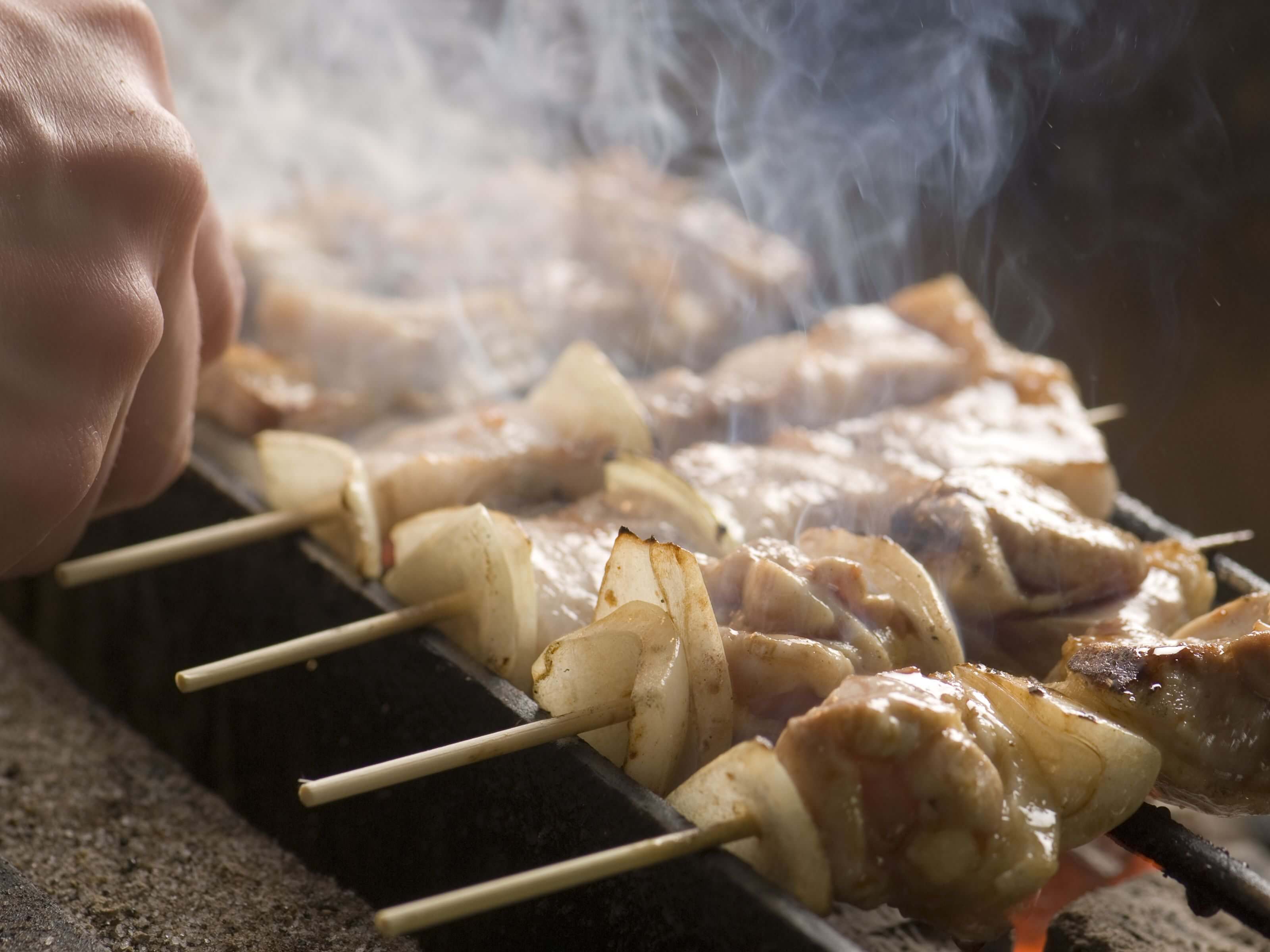 大分県の美味しい焼鳥が楽しめるお店