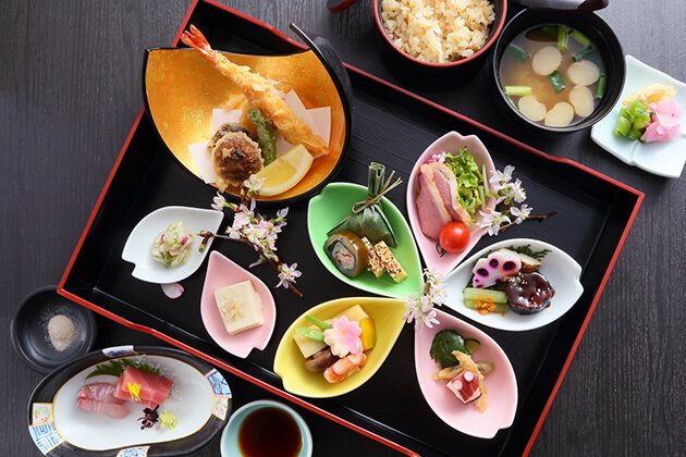 あべのハルカスダイニング