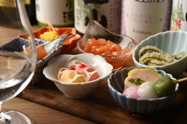 京都タワーサンド