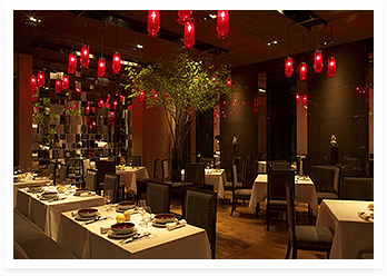 チャイナルーム