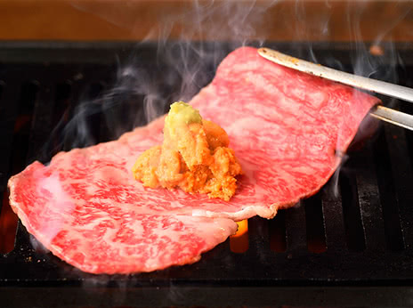 焼肉×バル　マルウシミート　新橋店