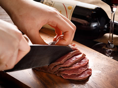 熟成肉＆有機野菜の店　iQue'rico！