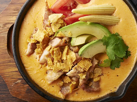 サルサ　ヴェルデ