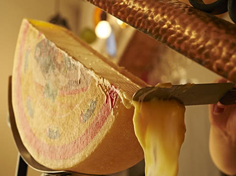 ラクレット×ラクレット