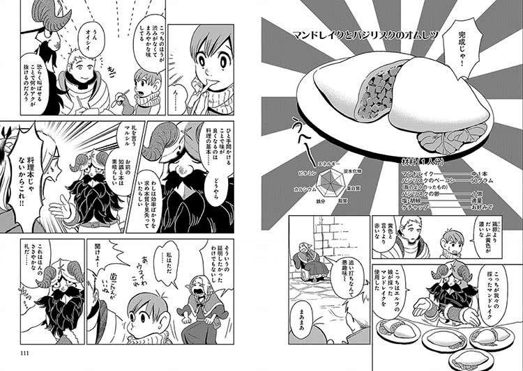 『ダンジョン飯』