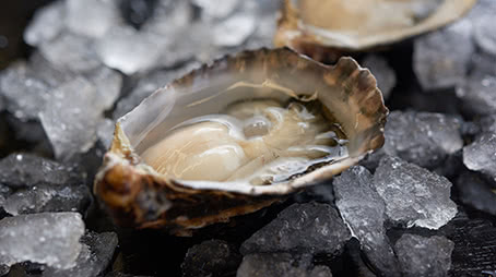 黒い海のダイヤ！？“安全”に命をかけた職人がつくる牡蠣“くにさきOYSTER”