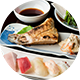 2.氷見前の魚を鮨と料理で余すことなく堪能する「川喜」