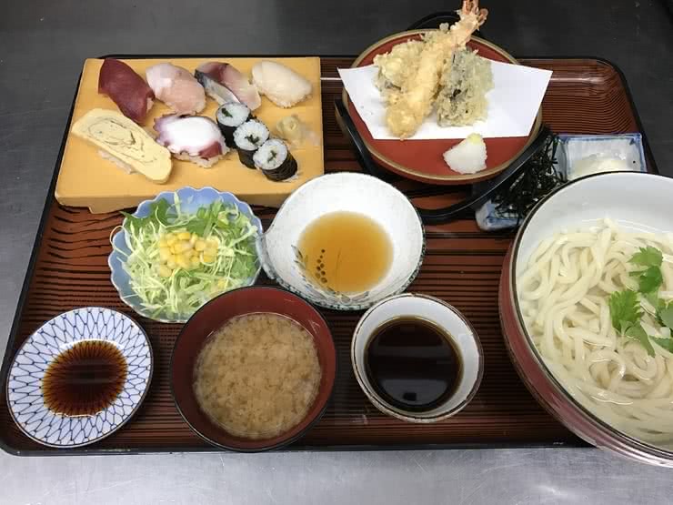 江戸の母 川越で食べる絶品和食ランチ