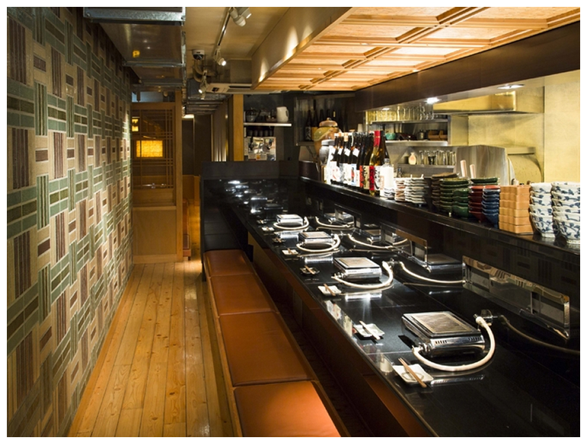 焼肉と和酒 うしごろ 貫 恵比寿本店