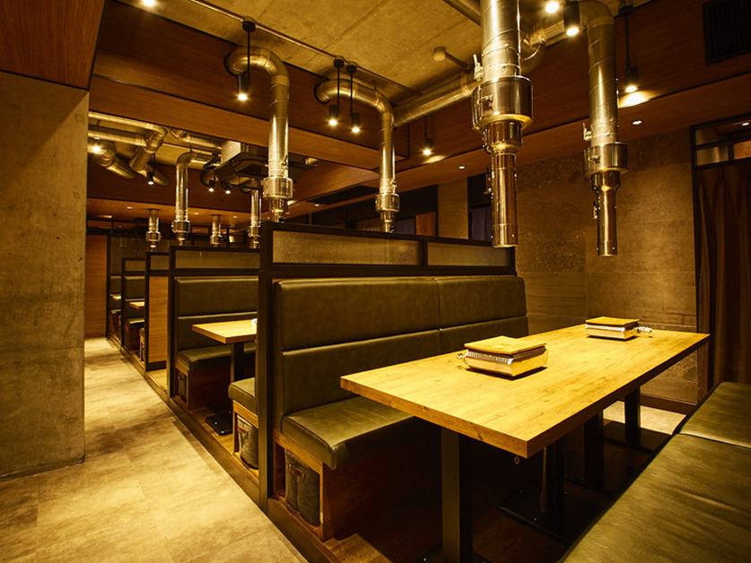 焼肉 うしみつ 恵比寿本店