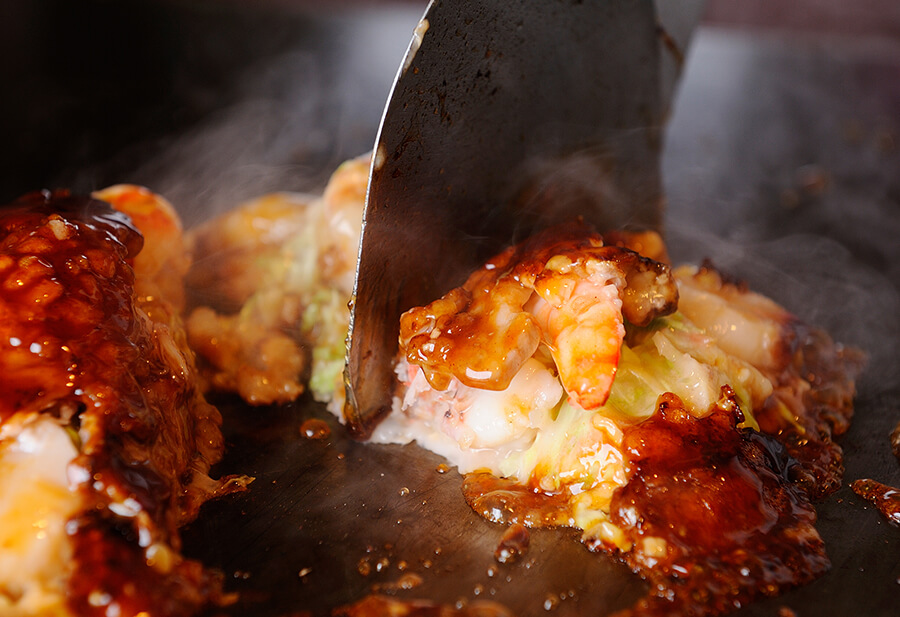 お好み焼き がおいしい東京のお店 麻布十番 楼漫亭 品川 お好み焼 きじ ヒトサラ