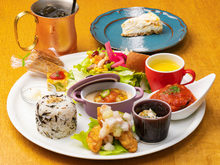 福山 ランチ ヘルシーのグルメ レストラン検索結果一覧 ヒトサラ