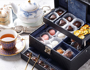 カフェ・スイーツ