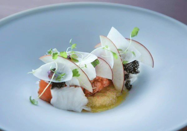 restaurant sola