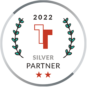 TABLE-FOR-TWO 2022 SILVER PARTNER