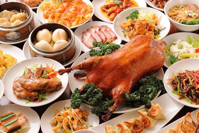 中国料理のマナー ヒトサラ