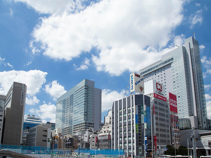 「渋谷マークシティ」内をのんびり散策して道玄坂上までGO！