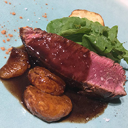 Cena di natale クリスマス特別コース／11,000円