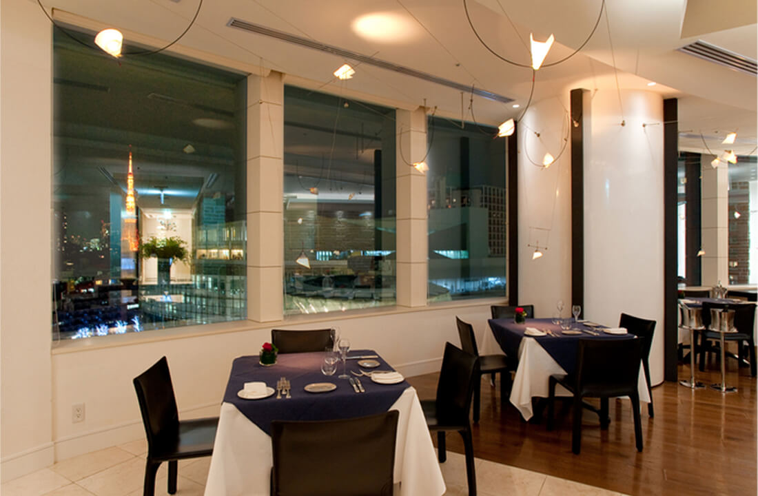 IL Brio店舗内観写真