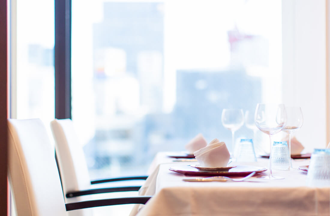 Ristorante Crocifisso店舗外観写真