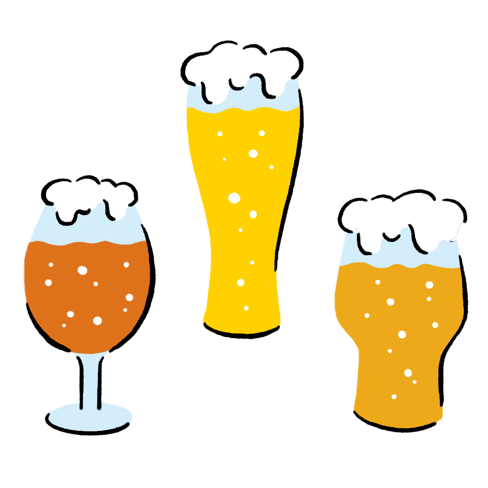 クラフトビールとは 種類や特徴を知れば 楽しみ方が分かる ヒトサラ
