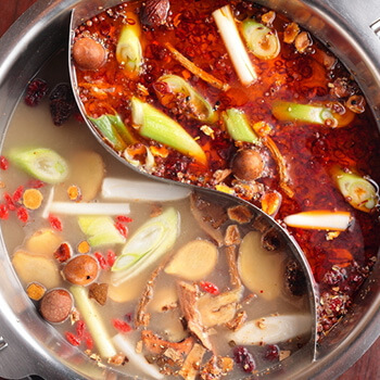 薬膳・火鍋