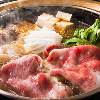 すき焼き
